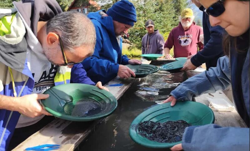 Seward: Exit Glacier Hike & Gold Panning Combo - An In-Depth Look at the Seward: Exit Glacier Hike & Gold Panning Combo