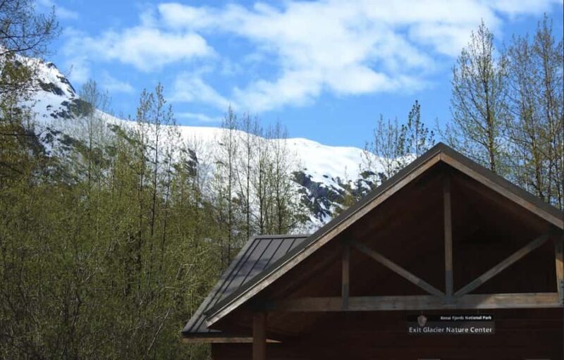 Seward: Exit Glacier Nature Hike with Scenic Views - Key Points