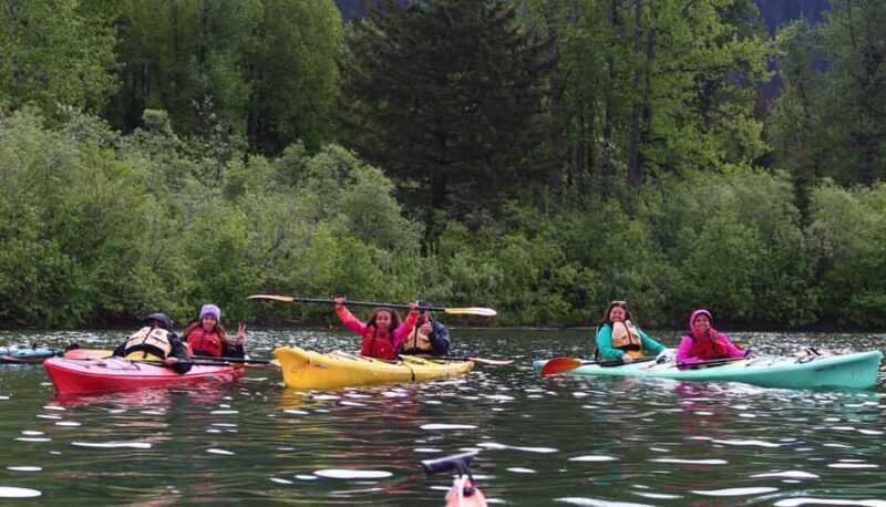 Seward: Family-Friendly Bear Lake Kayak Tour - A Detailed Look at the Seward Bear Lake Kayak Tour
