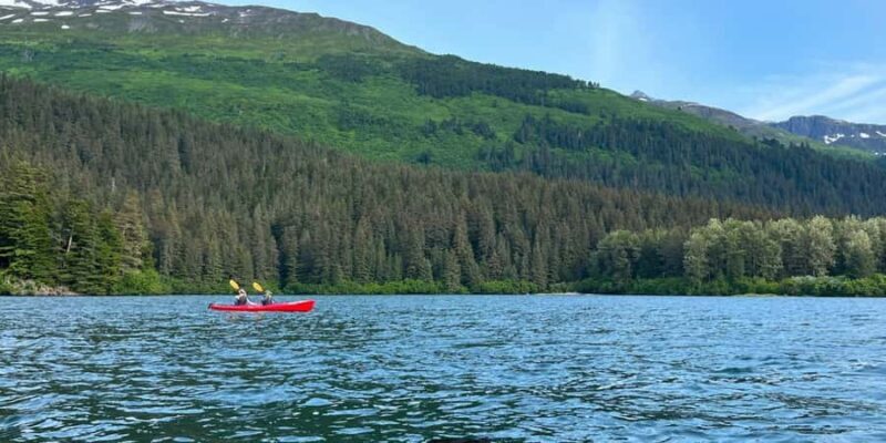 Seward: Family-Friendly Bear Lake Kayak Tour - Final Thoughts