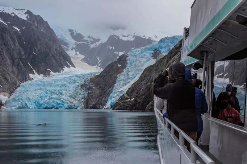 Seward: Full-Day Northwestern Fjord Glacier & Wildlife Tour - Frequently Asked Questions