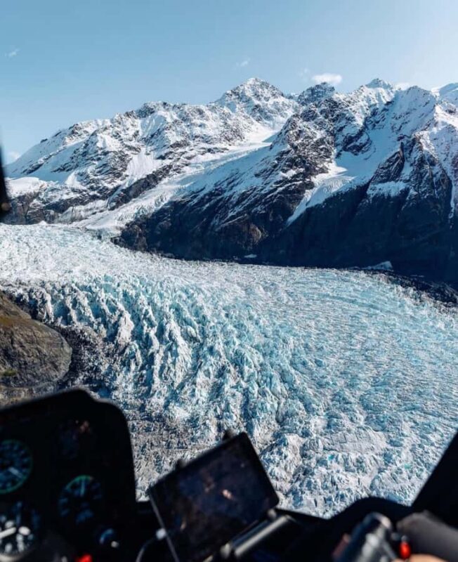 Seward: Glaciers & Fjords Helicopter Tour with 2 Landings - Final Thoughts