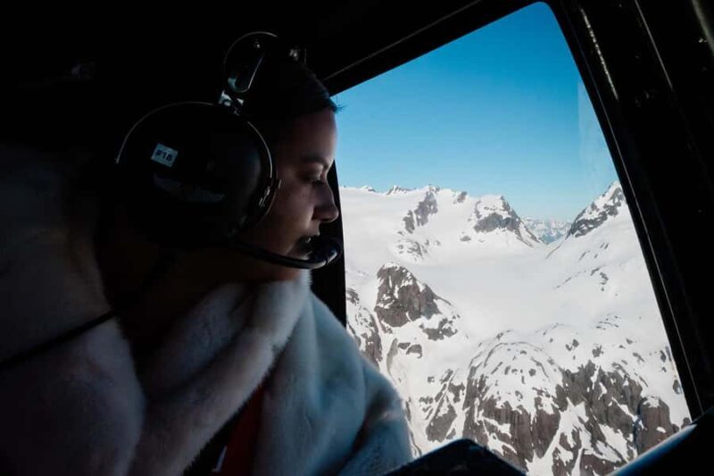 Seward: Grand View Tour - The Experience in Detail