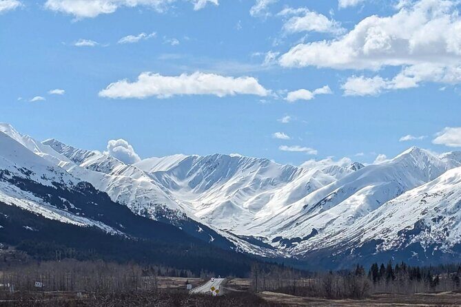 Seward Highway: A Self Guided Drive of Alaska's Historic Road - Key Points