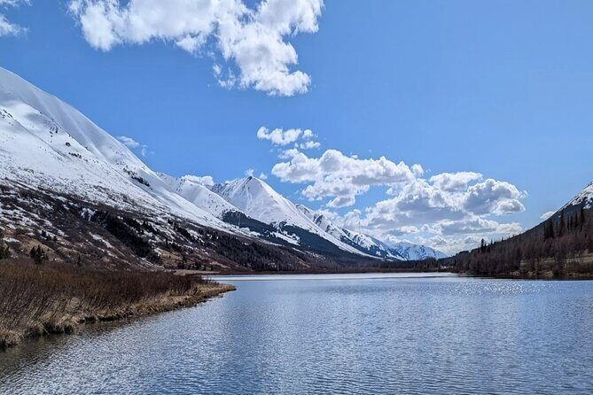 Seward Highway: A Self Guided Drive of Alaska's Historic Road - FAQ