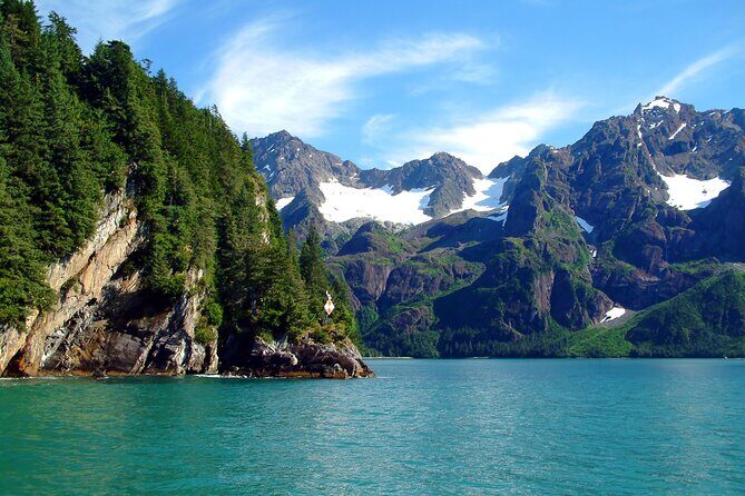 Seward Highway Scenic Drive Round Trip Anchorage to Seward - Discover the Wonders of Alaska’s Scenic Highway