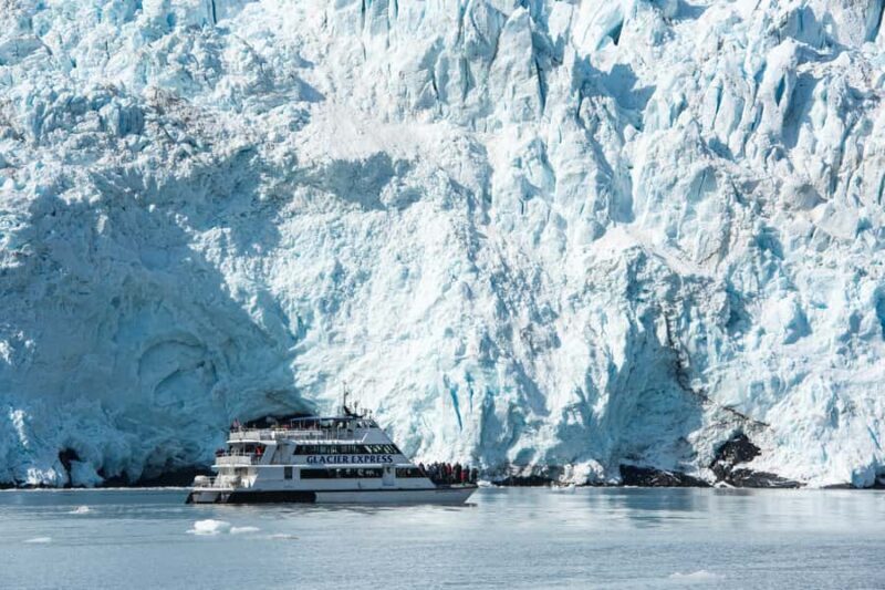 Seward: Kenai Fjords National Park Extended Glacier Cruise - Key Points