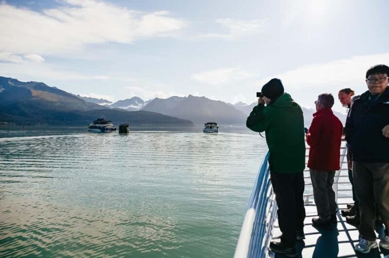 Seward: Kenai Fjords National Park Glacier Cruise w/ Lunch - Considerations & Practical Tips