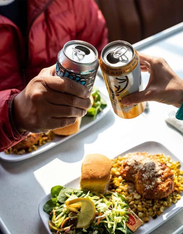 Seward: Kenai Fjords National Park Glacier Dinner Cruise - The Sum Up