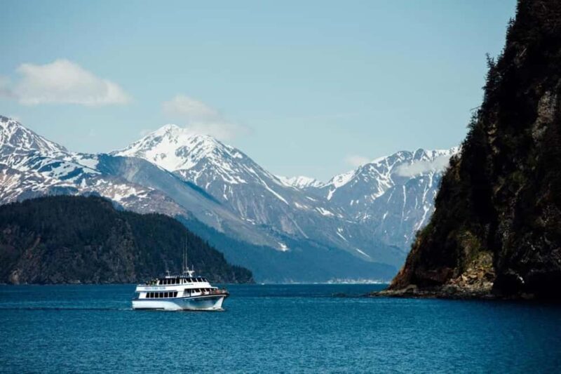 Seward: Kenai Fjords National Park Glacier & Wildlife Cruise - The Sum Up