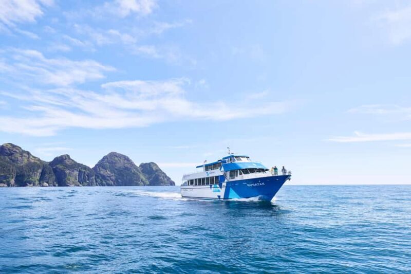 Seward: Resurrection Bay Half-Day Sightseeing Cruise - FAQs