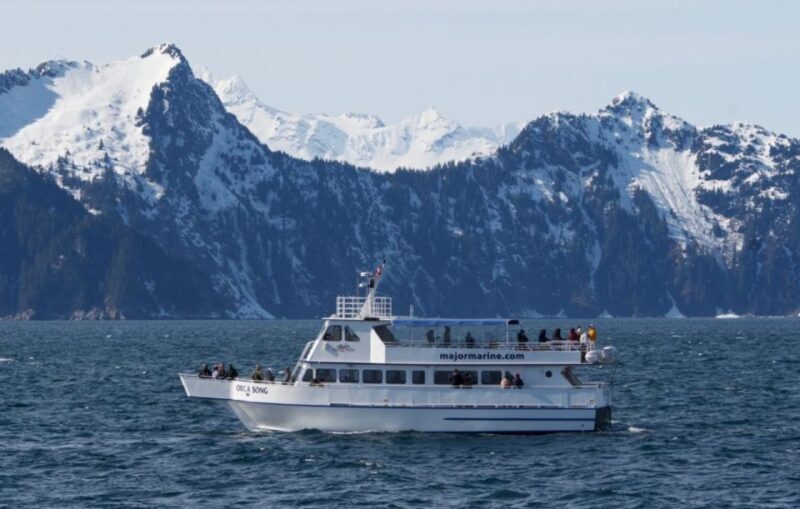 Seward: Spring Wildlife Guided Cruise - Final Thoughts on the Seward Spring Wildlife Cruise