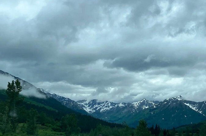 Seward to Anchorage Day Tour with Mulitiple Stops - An In-Depth Look at the Seward to Anchorage Day Tour