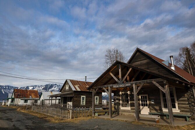 Seward to Anchorage Scenic Transfer Photo Tour - Who Will Love This Tour?