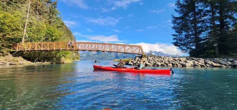 Seward: Tonsina Point Sea Kayaking Trip with Hotel Pickup - Why This Tour Offers Great Value