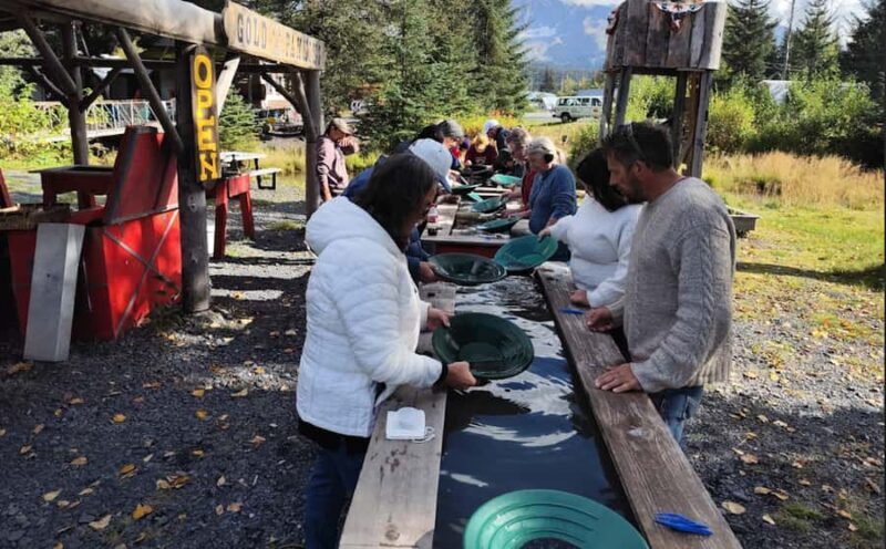 Seward: True Alaskan Gold Panning Experience - Final Thoughts