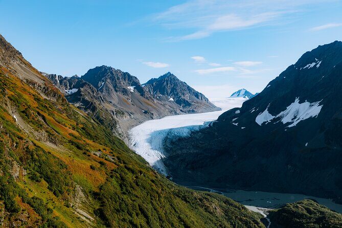 Seward Wildlife Explorer 60 minute Heli Flightseeing - The Experience: A Detailed Look at the Flightseeing Tour