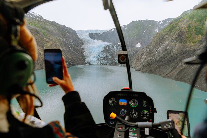 Seward Wildlife Explorer 60 minute Heli Flightseeing - FAQ