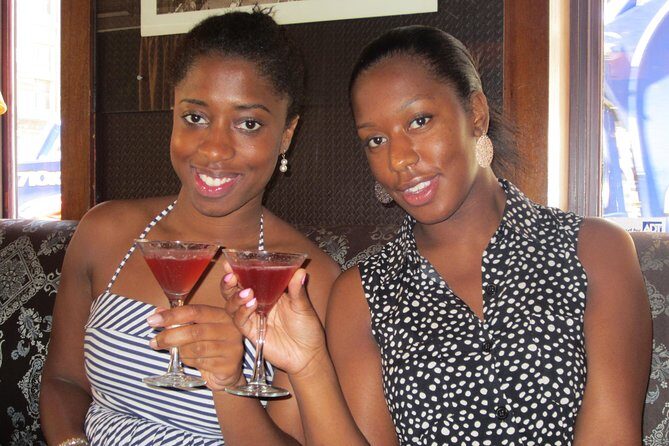 Sex and the City Hotspots Bus Tour - The Sex Shop and Bleecker Street