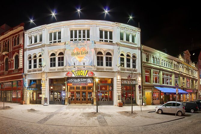 Sex und Crime Tour auf St Pauli ab 18 - Key Points