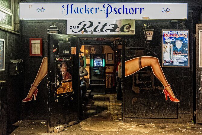 Sex und Crime Tour auf St Pauli ab 18 - FAQ