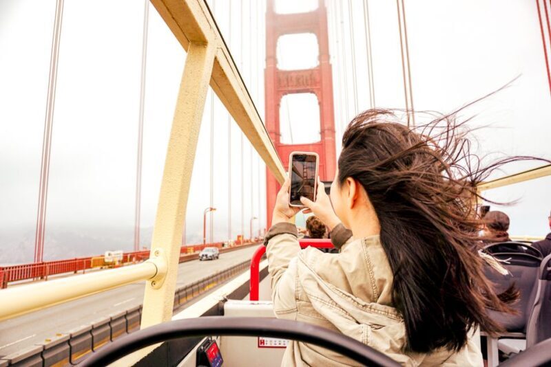 SF: Golden Gate Cruise & Hop-On Hop-Off Bus Tour (Save 15%) - Practical Tips for Your Day in San Francisco
