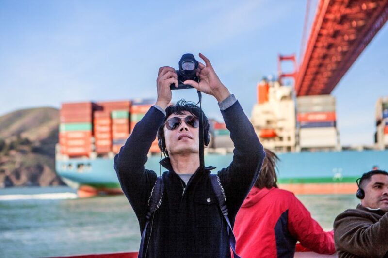 SF: Golden Gate Cruise & Hop-On Hop-Off Bus Tour (Save 15%) - The Sum Up