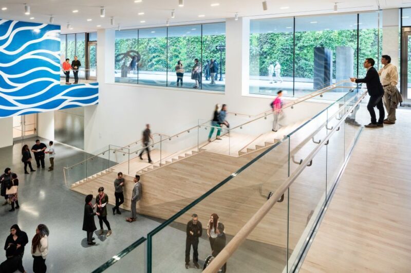 SF: San Francisco Museum of Modern Art (SFMOMA) Entry Ticket - Exploring SFMOMA in Depth