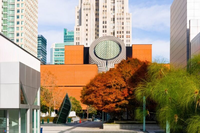 SF: San Francisco Museum of Modern Art (SFMOMA) Entry Ticket - Final Thoughts