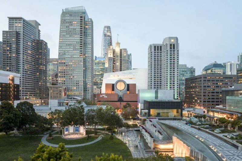 SF: San Francisco Museum of Modern Art (SFMOMA) Entry Ticket - FAQ