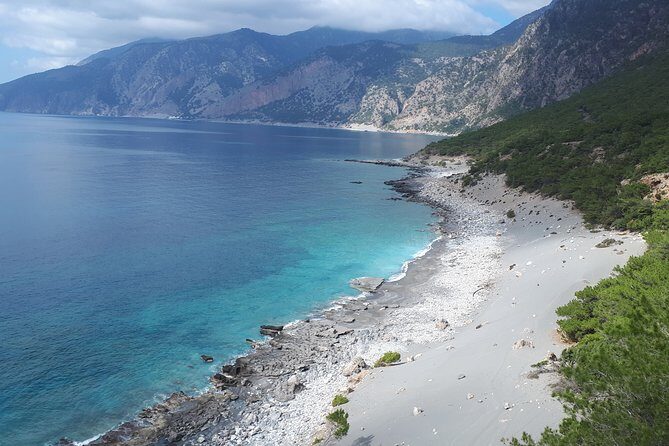 SFAKIA-AGIA ROUMELI hike adventure - A Full Day of Crete’s Natural Beauty: SFAKIA-AGIA ROUMELI Hike Adventure