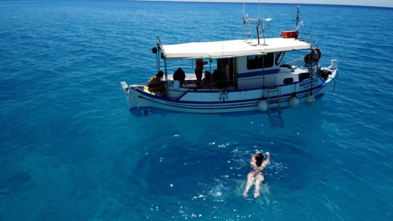 Sfakia fishing trip daytime - An In-Depth Look at the Sfakia Daytime Fishing Trip