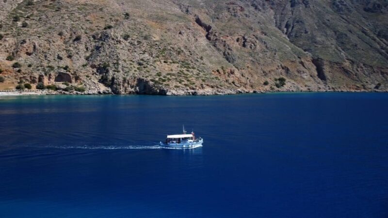 Sfakia fishing trip daytime - Who Will Love This Trip?