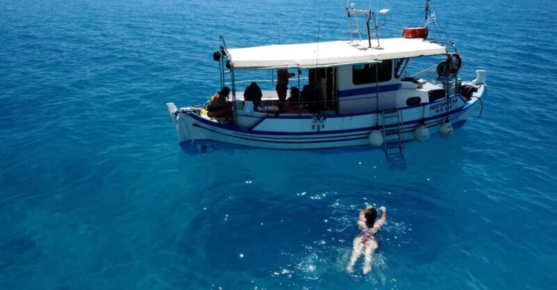 Sfakia fishing trip daytime - Frequently Asked Questions