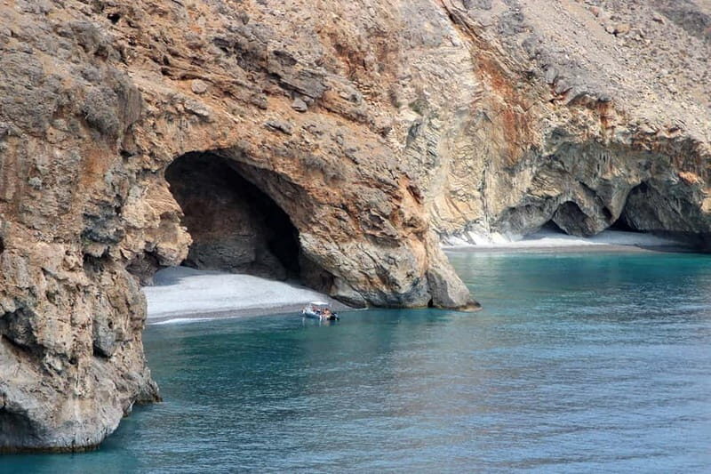 Sfakia Private Escape: Imbros Gorge, History & Hidden Beach - Who Will Love This Tour?