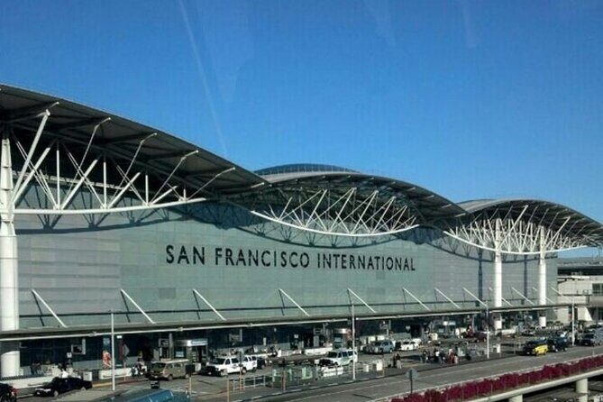 SFO to San Francisco | Private Airport Transfer (One-way) - Key Points