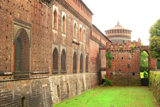 Sforza Castle and Michelangelo's Pietà Rondanini guided experience - FAQ