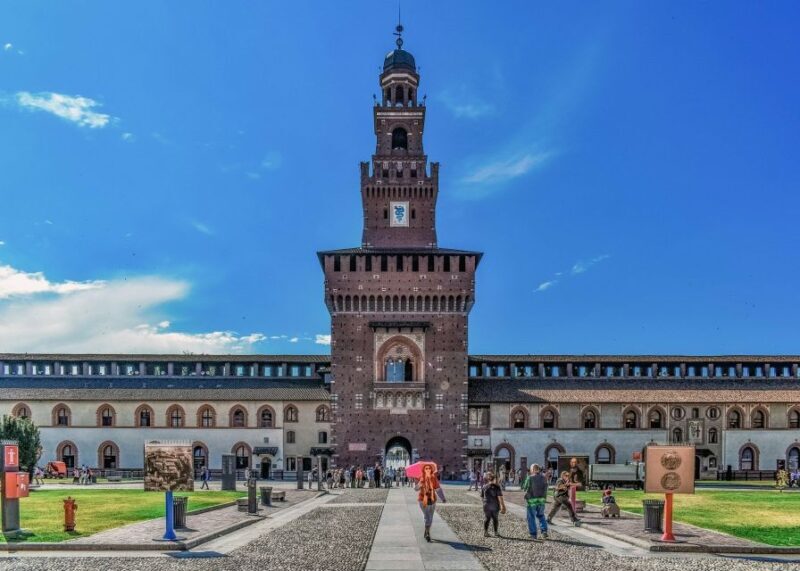 Sforza Castle and Michelangelo's Pietà Rondanini Tour - An In-Depth Look at the Sforza Castle and Michelangelo’s Pietà Rondanini Tour