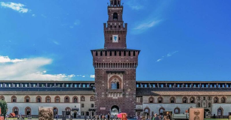 Sforza Castle and Michelangelo's Pietà Rondanini Tour - Who Should Consider This Tour?