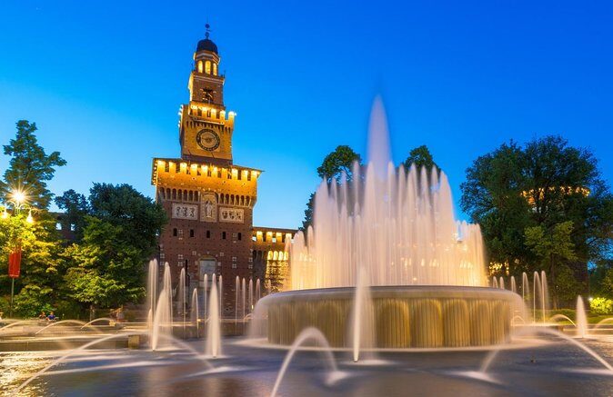Sforza Castle guided tour - Small Group -Skip-the-line - Discover Milan’s Sforza Castle: A Guided Small-Group Tour