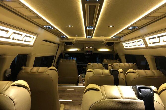 SG Cruise Arrival Transfer to Changi Airport - Key Points