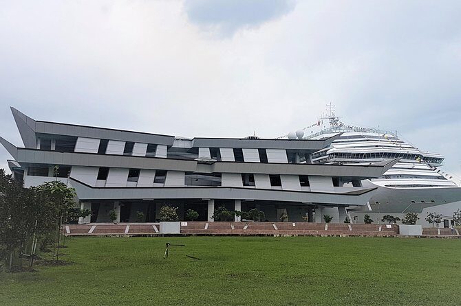 SG Cruise Arrival Transfer to Changi Airport - Frequently Asked Questions