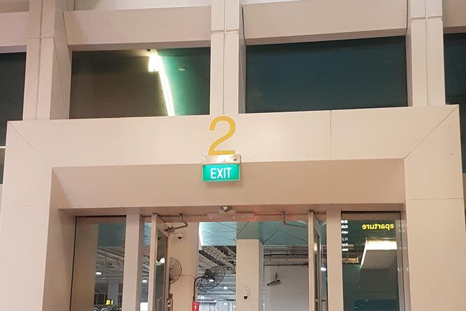 SG Cruise Arrival Transfer to Changi Airport - Final Thoughts