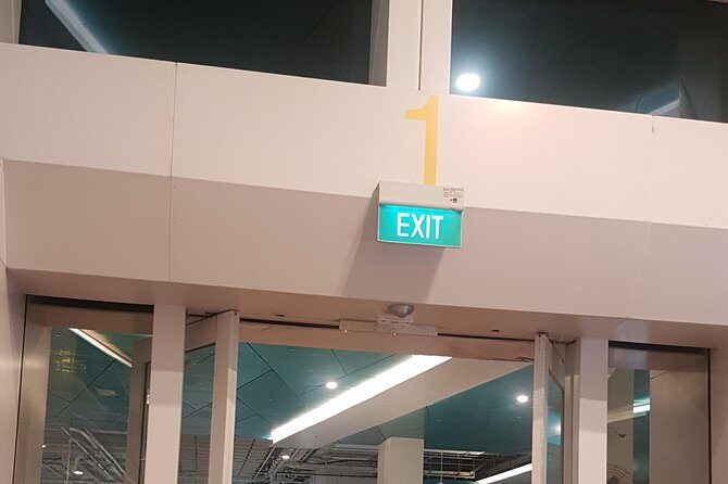 SG Cruise Arrival Transfer to Changi Airport - Final Recommendations