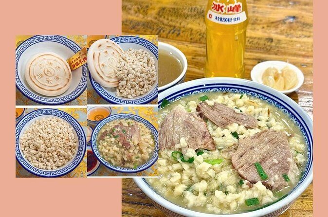 Shaanxi History Museum + Muslim Quarter Food Tour - The Sum Up