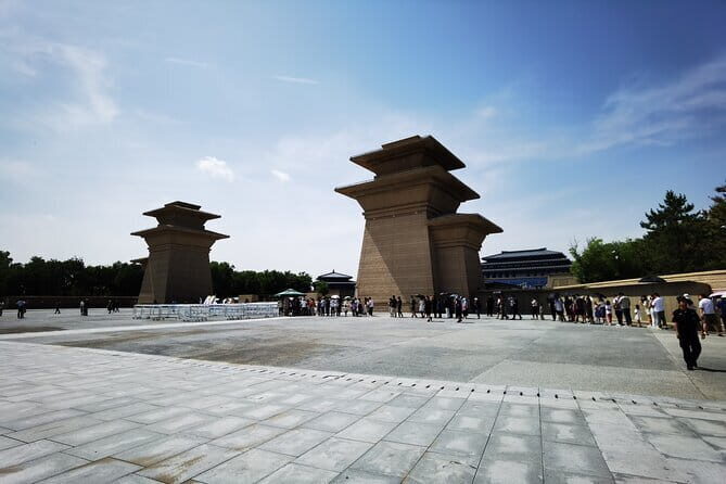 Shaanxi History Museum Qin-Han Division English guide service - Key Points