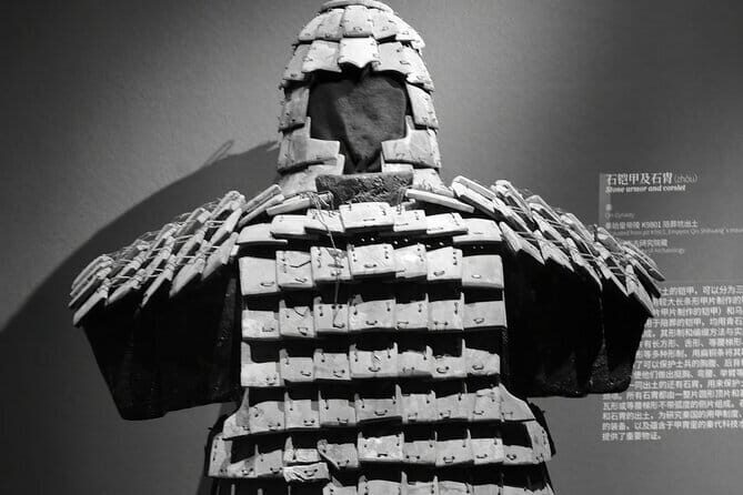 Shaanxi History Museum Qin-Han Division English guide service - Exploring the Shaanxi History Museum Qin-Han Division