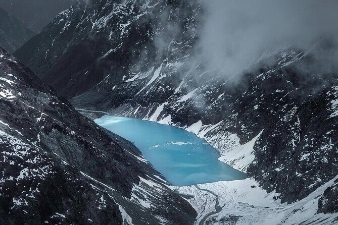 Shackleton Glacier Whiskey Endurance - 50mins - Final Thoughts