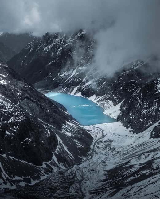Shackleton Glacier Whiskey Endurance Flight - 50mins - Who This Tour Is Best For