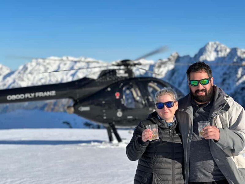 Shackleton Glacier Whiskey Endurance Flight - 50mins - Final Thoughts: Is It Worth It?